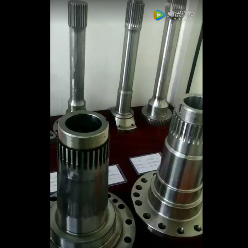 二合一重錘式破碎機